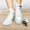 How to Lace High Top Converse Fast: A Step-by-Step Guide for Effortless Style