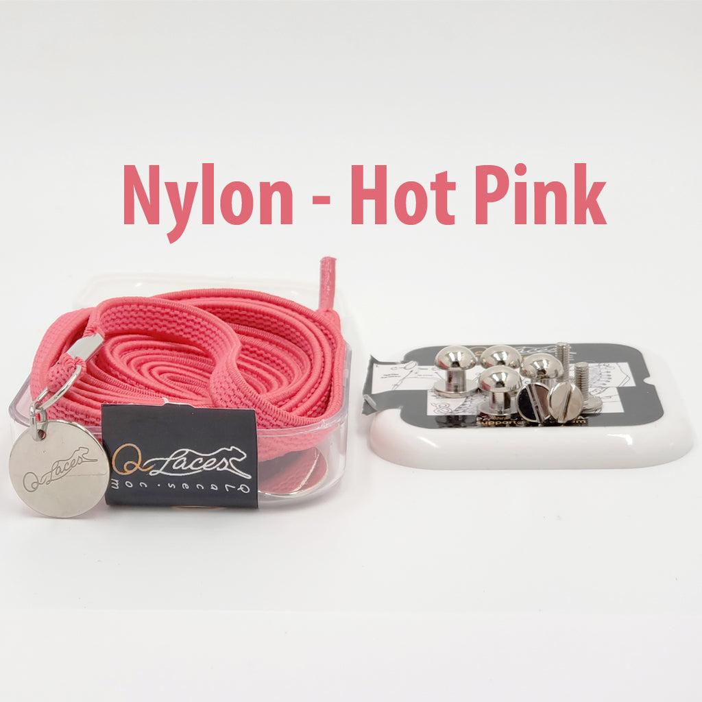 Elastic No Tie Shoelaces - 25 Variants