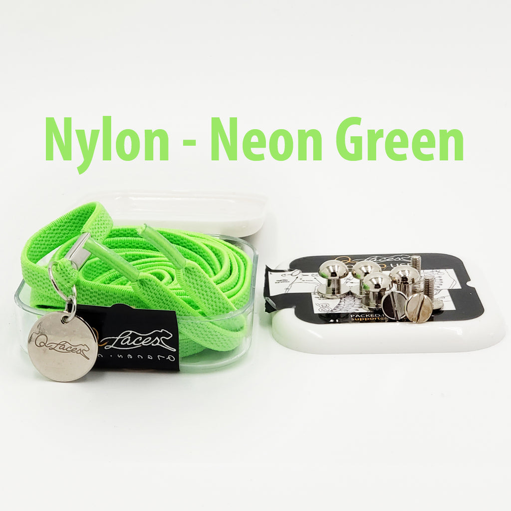 Elastic No Tie Shoelaces - 25 Variants
