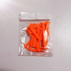 Silicone No Tie Shoelaces - Stretch Slip-On Laces