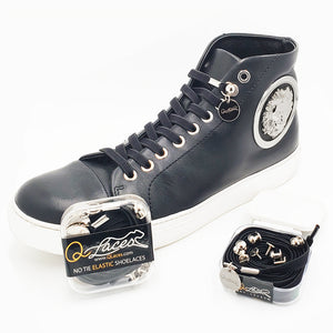 No Tie Shoelaces by Qlaces