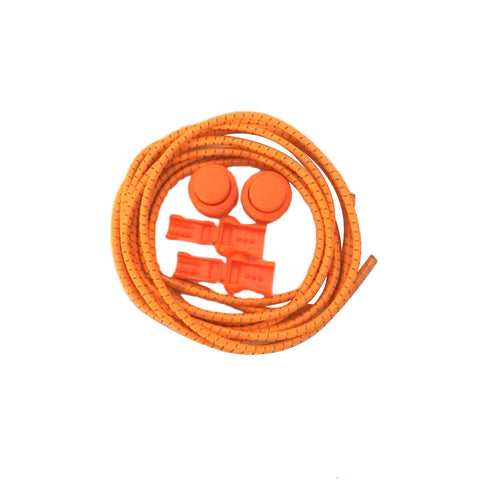 Image of Qlaces Sport No Tie Shoelaces for Runners, Joggers, Walkers, Climbers, Hikers, and Sport Players