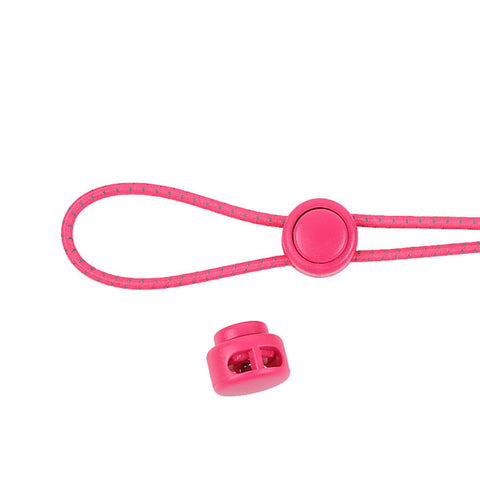 Image of Qlaces Sport No Tie Shoelaces for Runners, Joggers, Walkers, Climbers, Hikers, and Sport Players