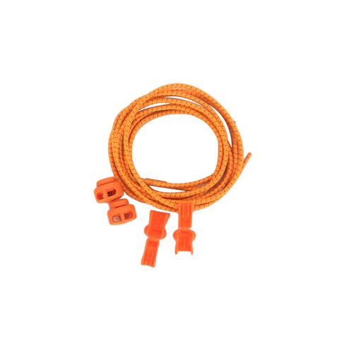 Image of Qlaces Sport No Tie Shoelaces for Runners, Joggers, Walkers, Climbers, Hikers, and Sport Players