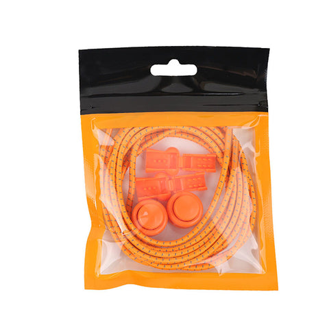 Image of Qlaces Sport No Tie Shoelaces for Runners, Joggers, Walkers, Climbers, Hikers, and Sport Players
