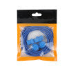 Image of Qlaces Sport No Tie Shoelaces for Runners, Joggers, Walkers, Climbers, Hikers, and Sport Players