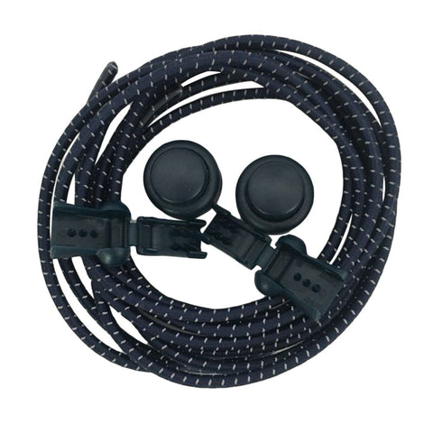 Image of Qlaces Sport No Tie Shoelaces for Runners, Joggers, Walkers, Climbers, Hikers, and Sport Players